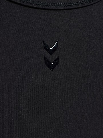 Hummel Sporttop 'Hiit Intensity' in Zwart