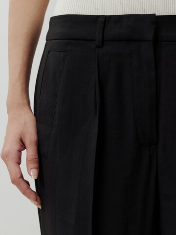 EDITED Regular Cargo Pants 'Mako' in Black