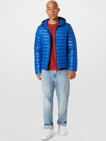 Superdry Between-Season Jacket 'Fuji' in Blue