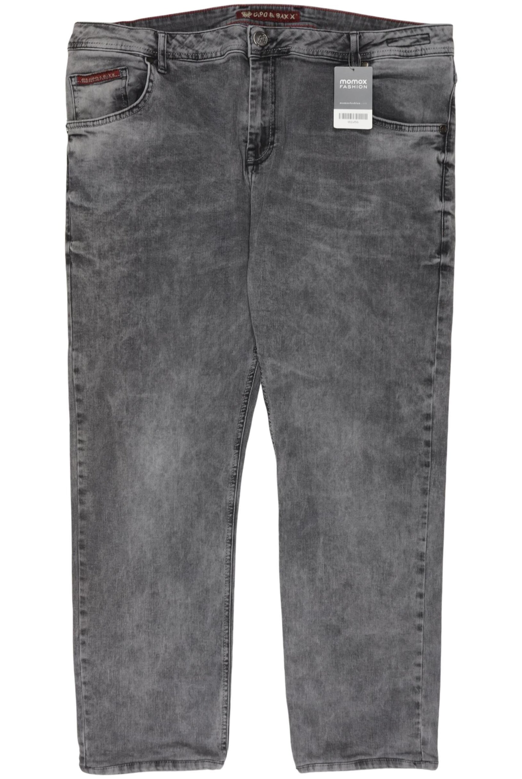 CIPO & BAXX Jeans in 44 in Grey: front