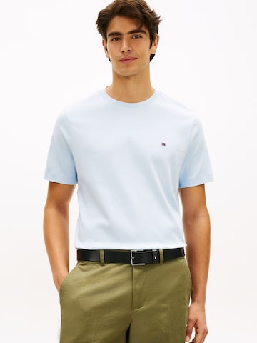 Maglietta di TOMMY HILFIGER in blu: frontale