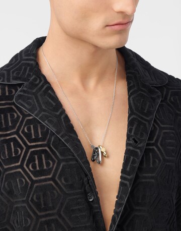 Collana 'PLEIN EDGE' di Philipp Plein Jewellery in oro