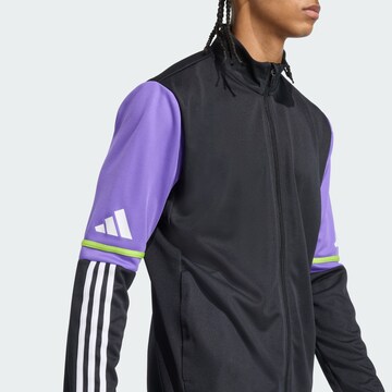 Vestes d’entraînement 'Squadra 25' ADIDAS PERFORMANCE en noir