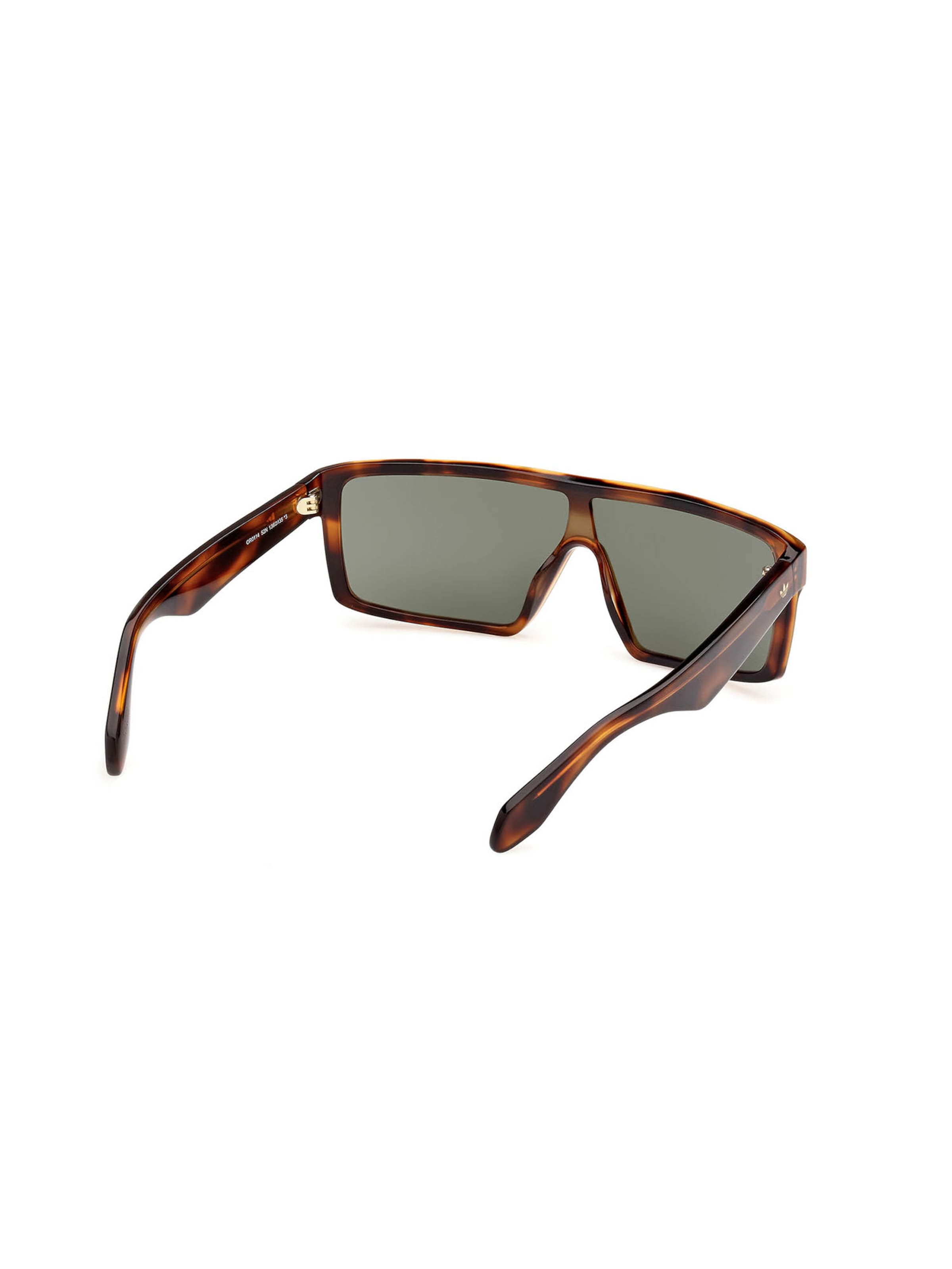 ADIDAS ORIGINALS Zonnebril 'originals' in Bruin