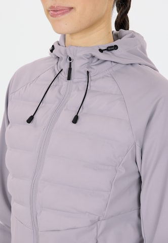 ENDURANCE Laufjacke 'Eluna' in Lila