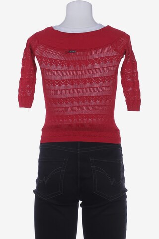 GUESS Pullover XXS in Rot