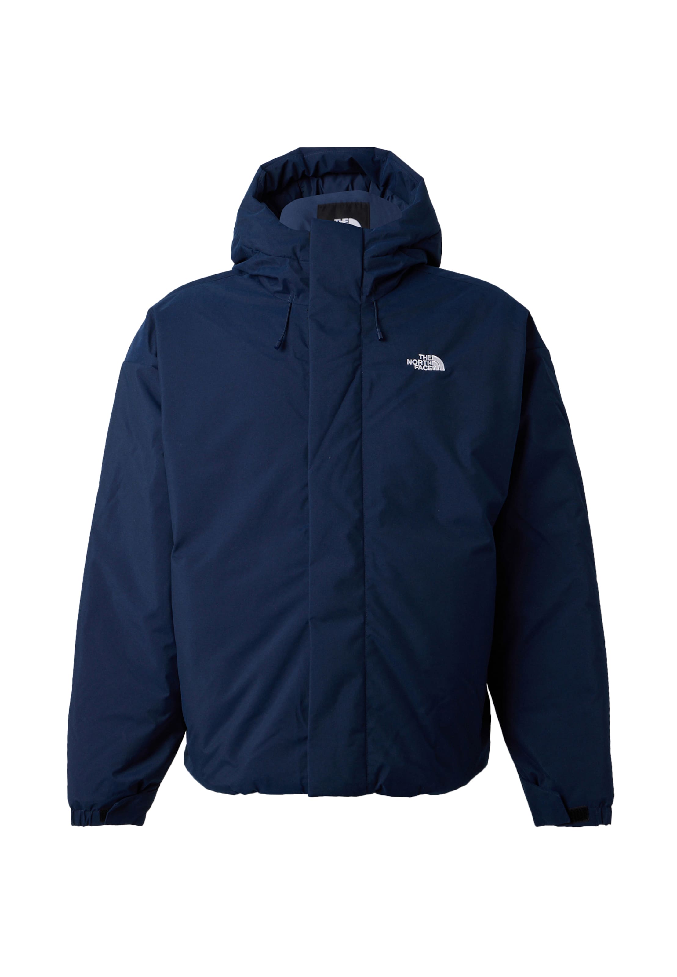 THE NORTH FACE Winterjas in Blauw: voorkant