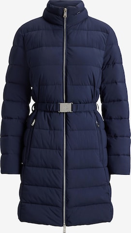 Lauren Ralph Lauren Talvitakki värissä sininen: etupuoli