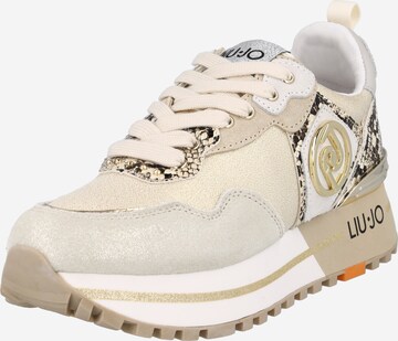 Liu Jo Sneaker in Beige: predná strana