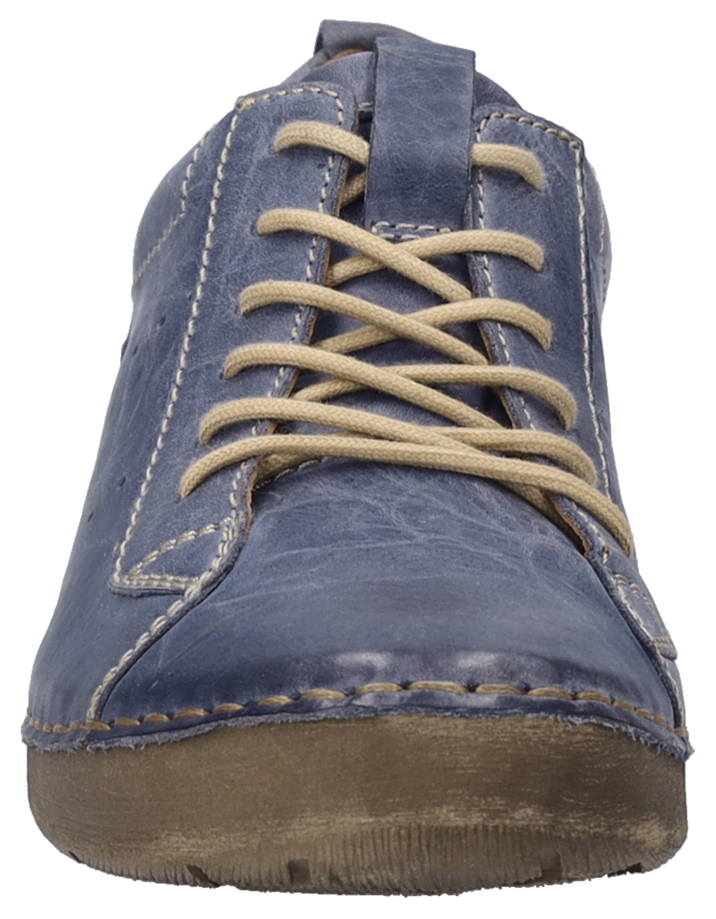JOSEF SEIBEL Lace-up shoe 'Fergey 56' in Blue