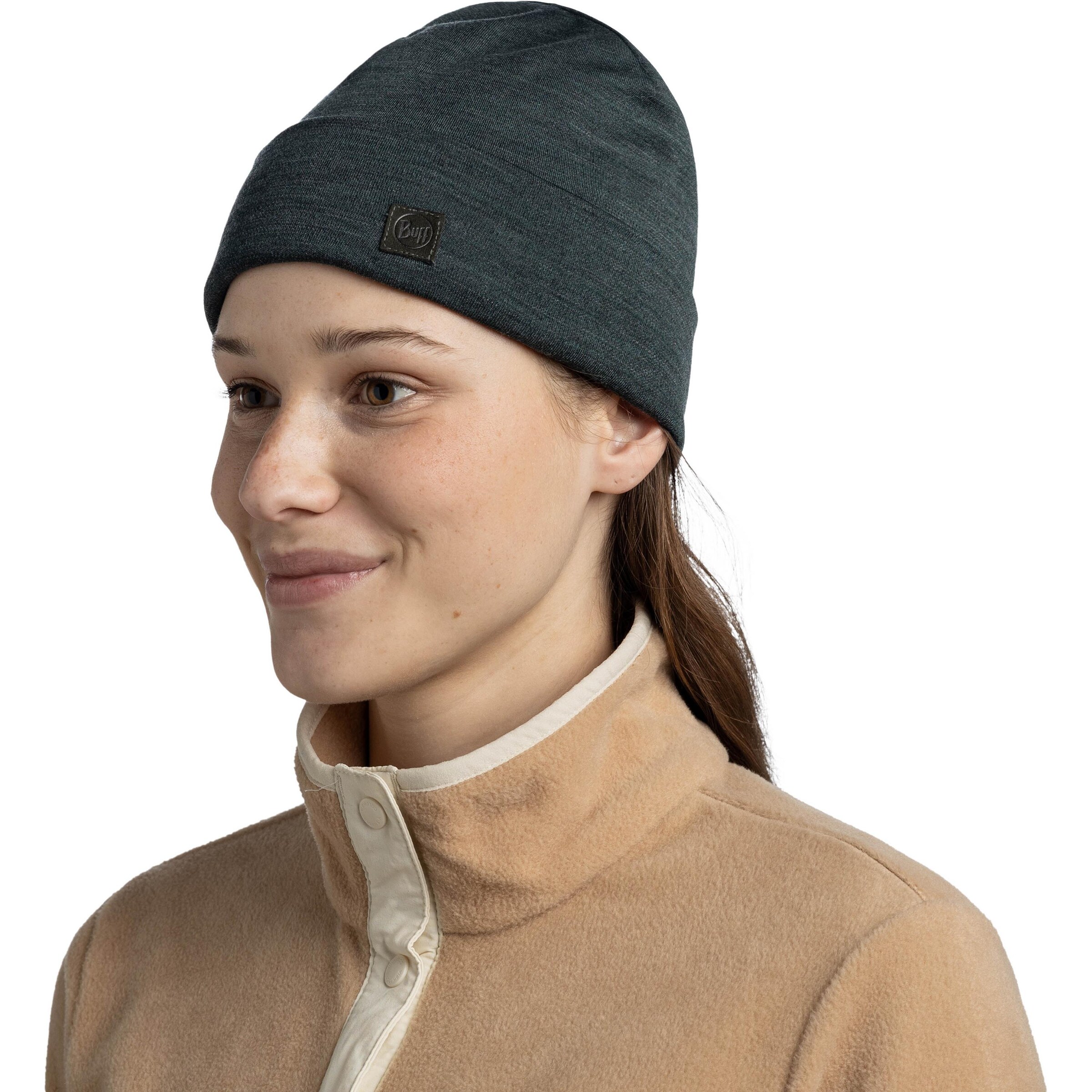 BUFF Athletic Hat 'Heavyweight' in Green