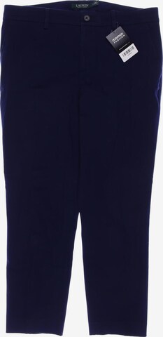 Lauren Ralph Lauren Pants in XL in Blue: front