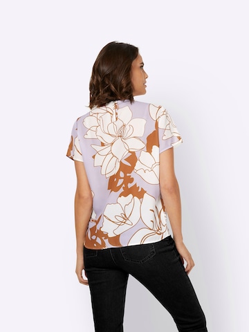 heine - Blusa en lila