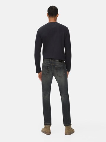 CAMEL ACTIVE Slimfit Jeans in Blau
