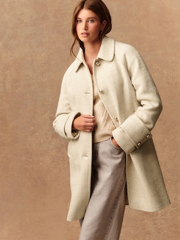 Next Tussenmantel 'Dolly' in Beige