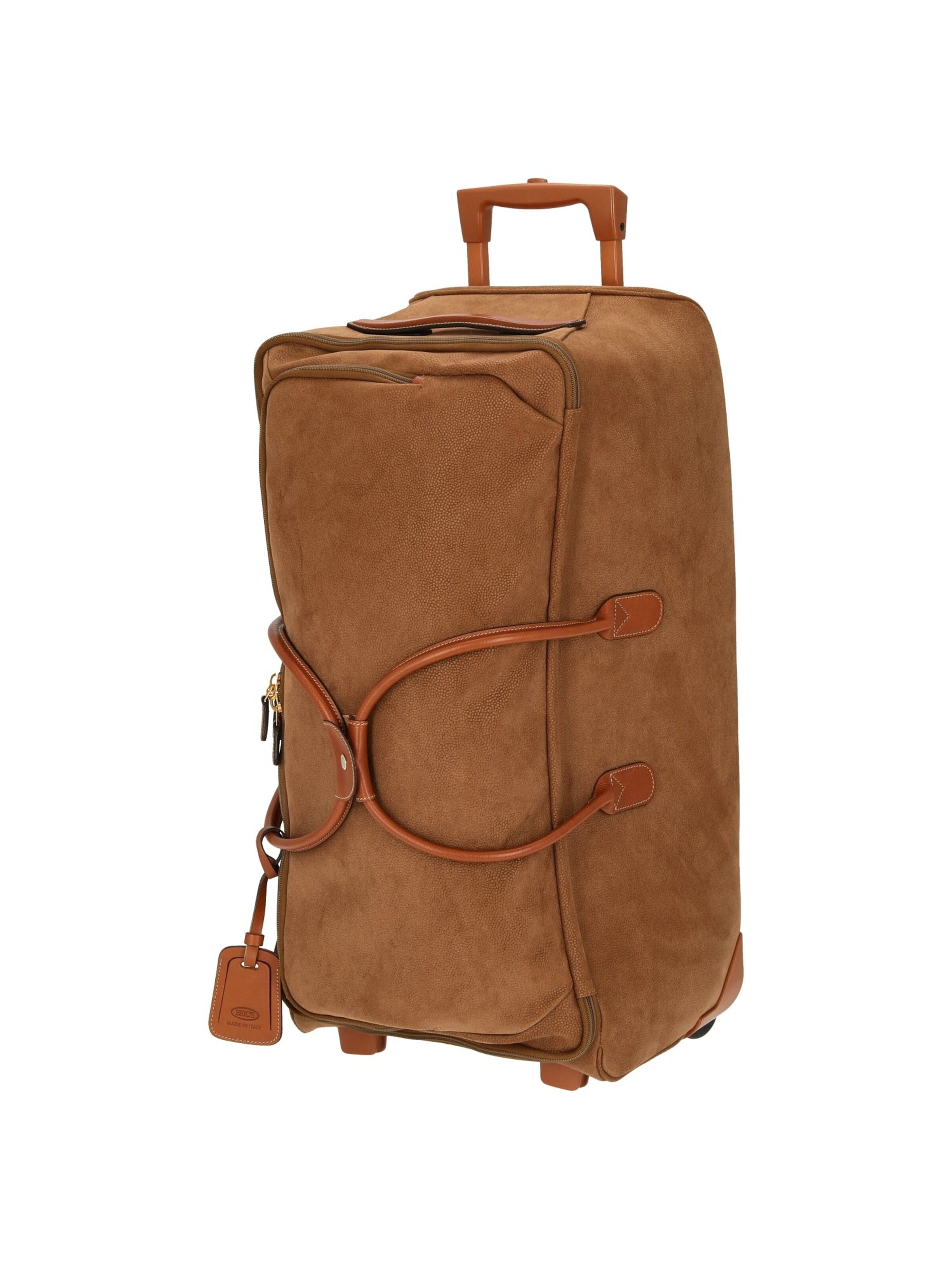 Bric's Travel Bag 'Life' in Brown