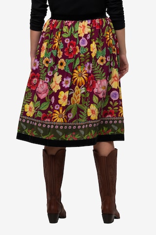 Ulla Popken Skirt in Mixed colors