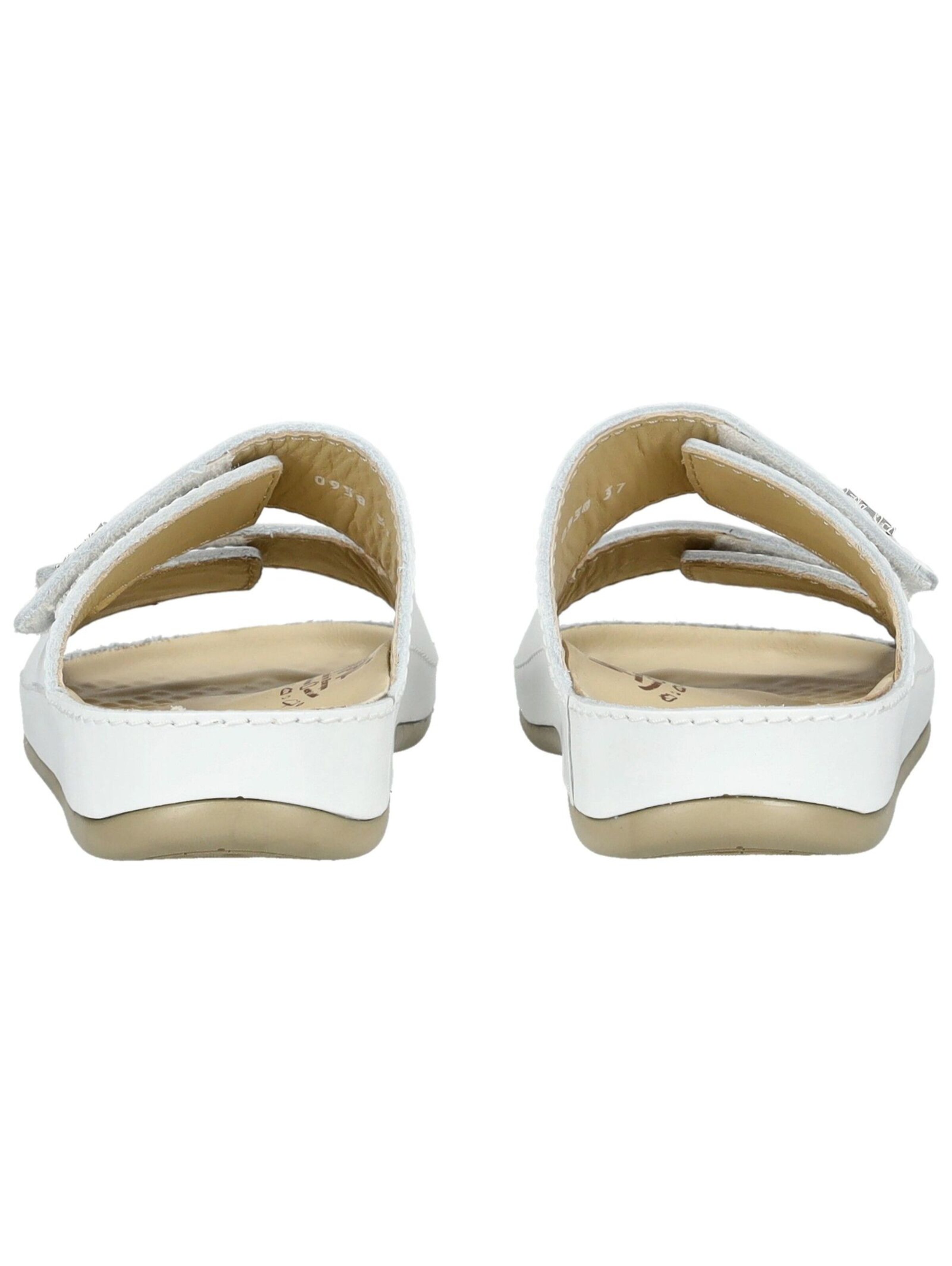 vital Mules in White