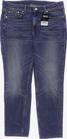 Arket Jeans 33 in Blau: Vorderseite