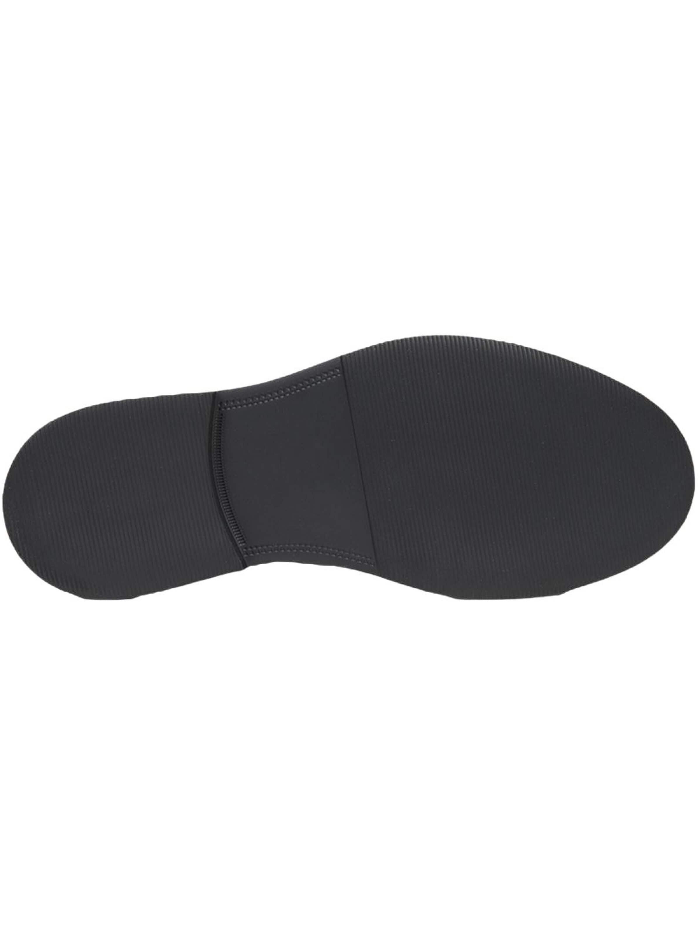 Desa - Botines chukka 'Stiefeletten' en negro