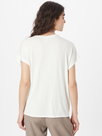 JDY T-Shirt 'Nelly' in Weiß