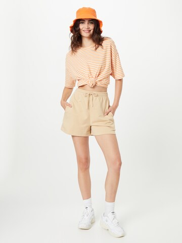 ESPRIT Shirt in Orange