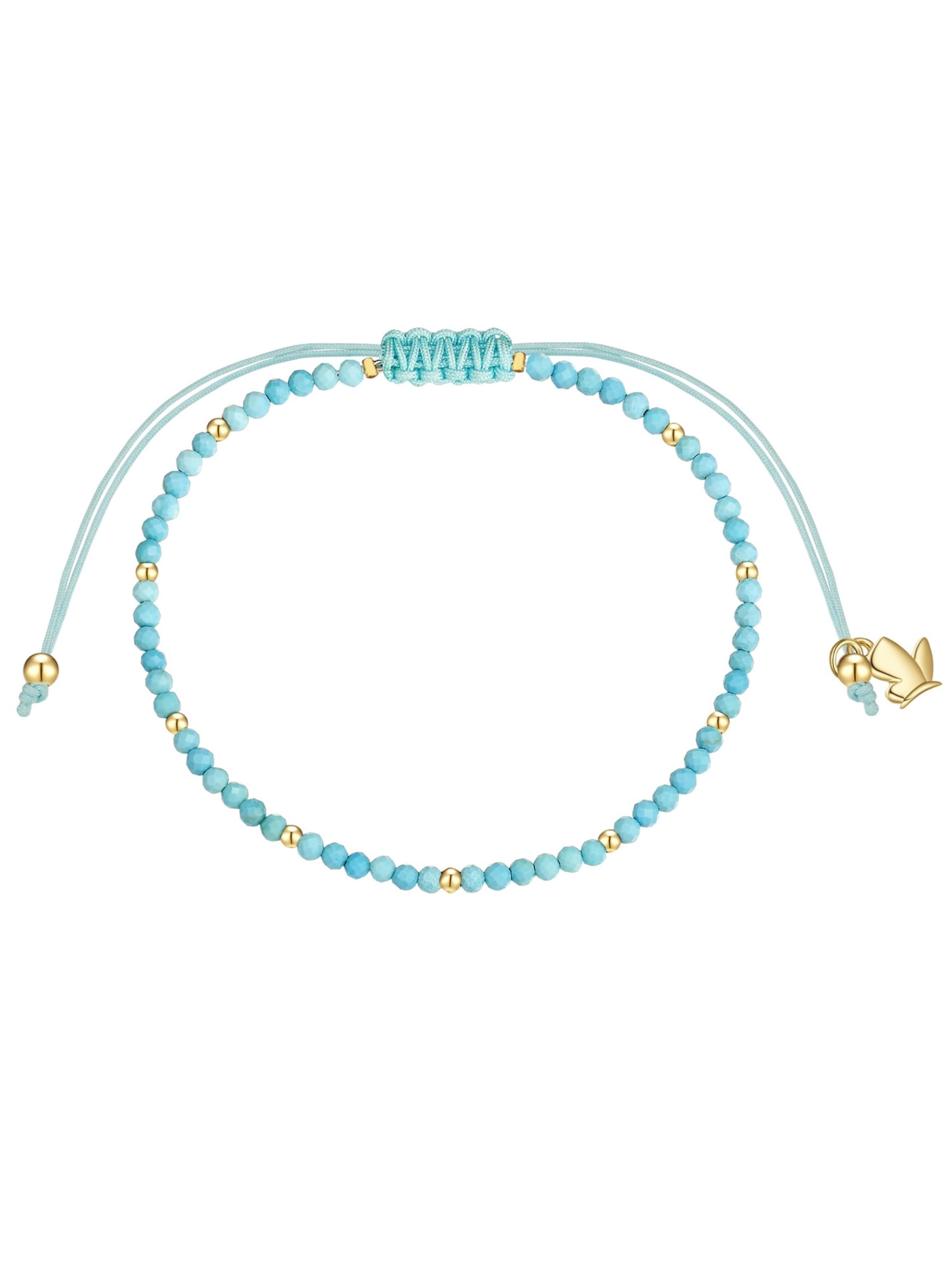 Glanzstücke München - Pulsera en oro: frente