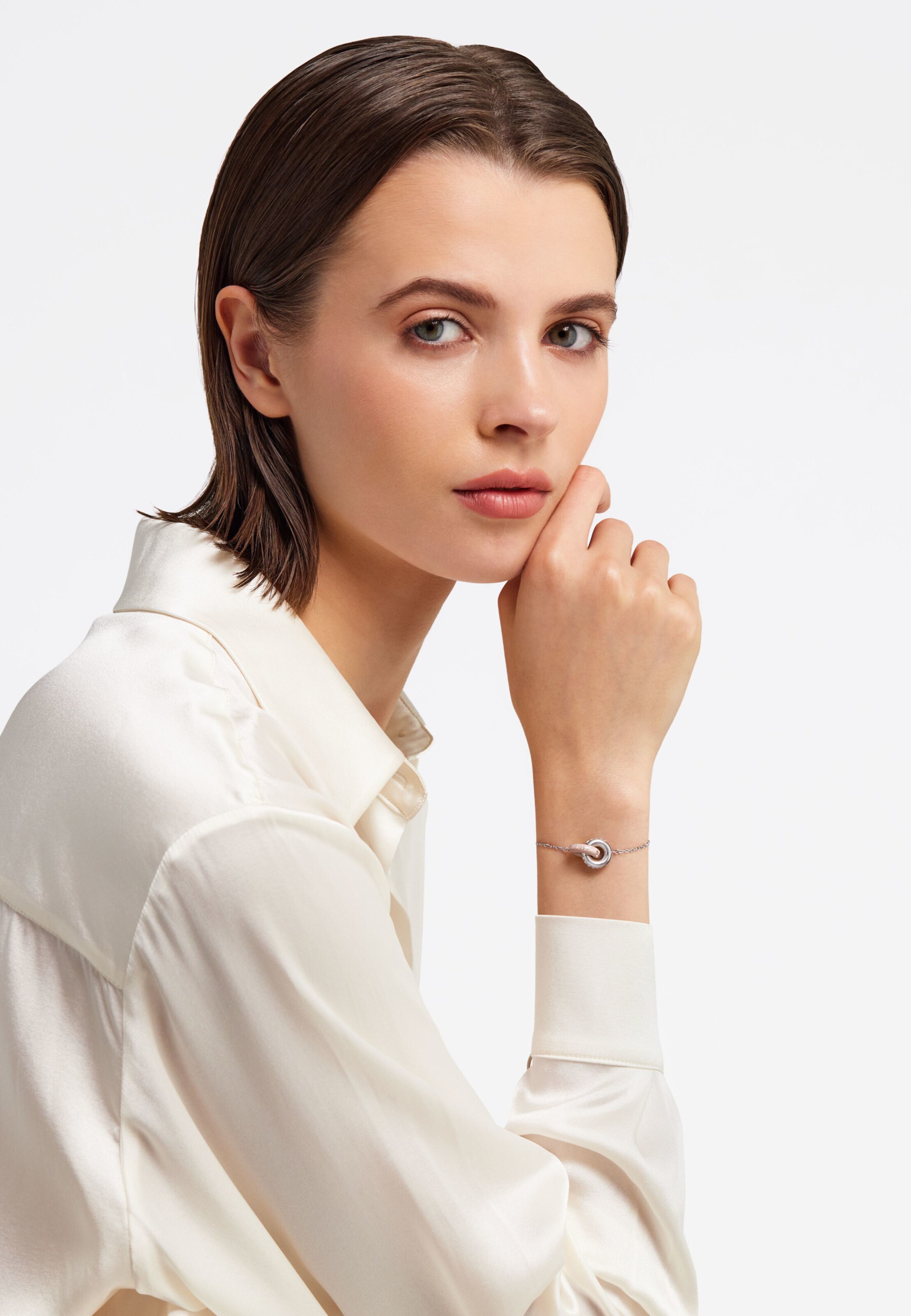 Braccialetto '1927' di Furla Jewellery in argento: frontale