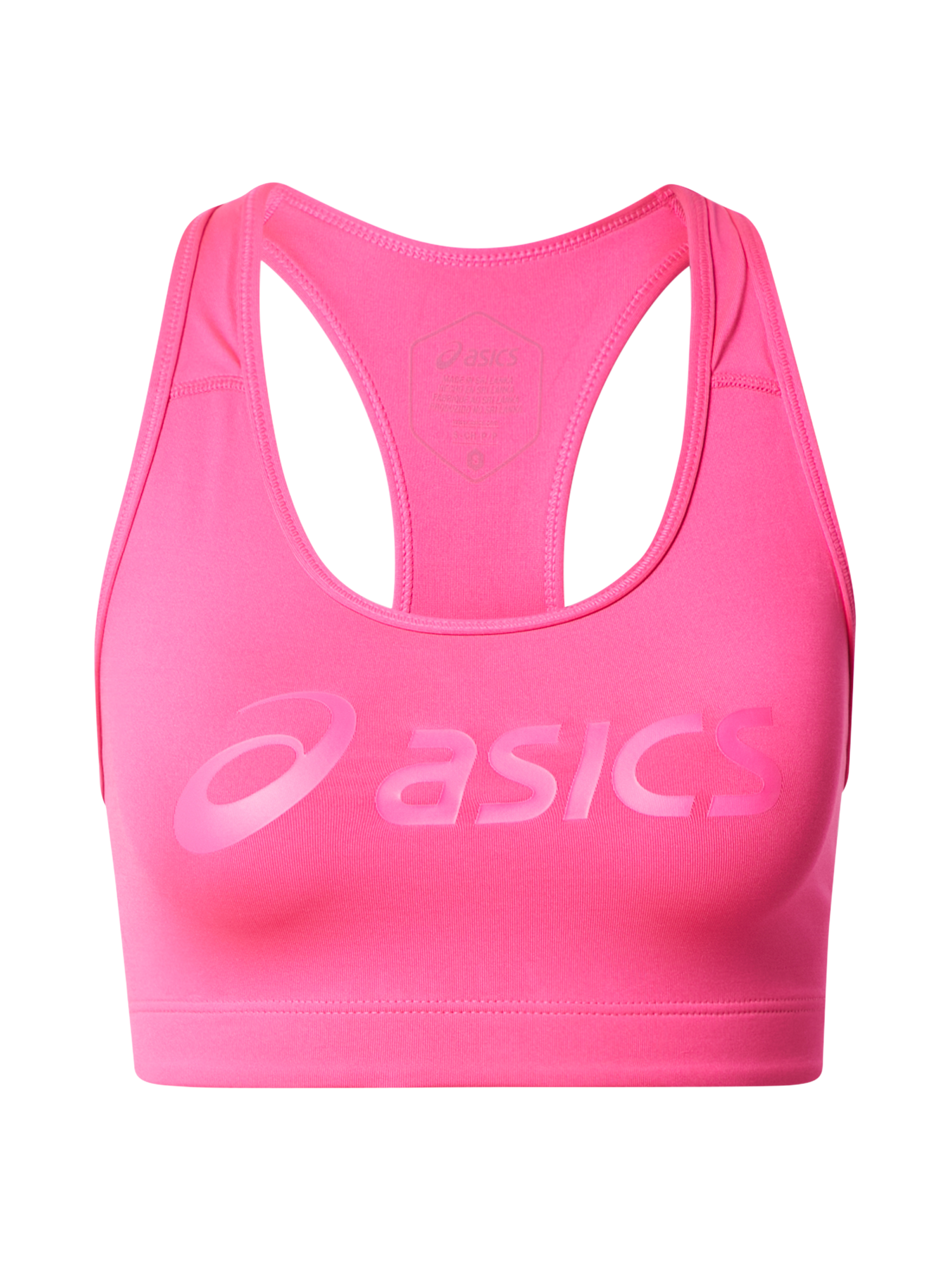 Donna Abbigliamento sportivo ASICS Reggiseno sportivo in Rosa Donna Abbigliamento sportivo ASICS Reggiseno sportivo in Rosa