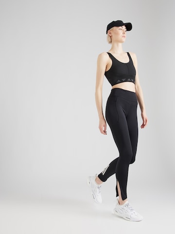 ADIDAS PERFORMANCE Regular Workout Pants 'Dailyrun Full Length' in Black