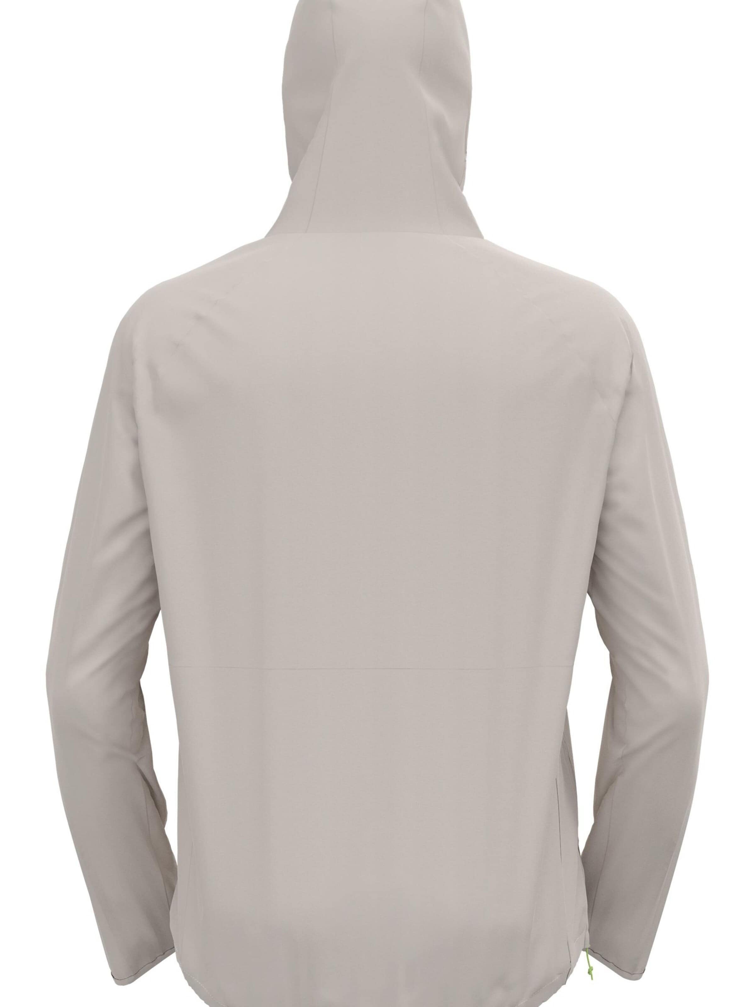 Veste outdoor ODLO en argent