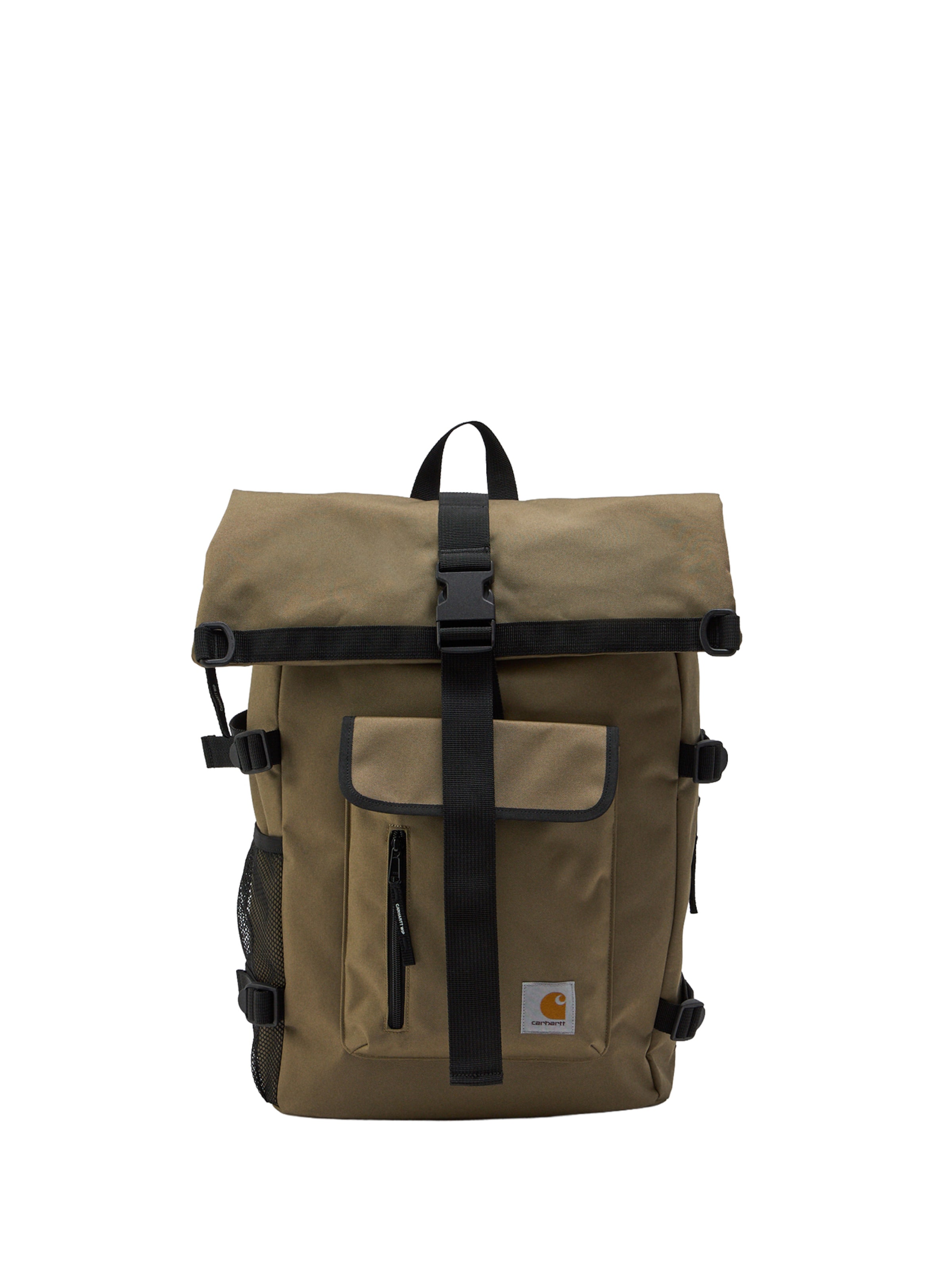 Carhartt WIP Rugzak &#x27;Philis&#x27; in Bruin: voorkant