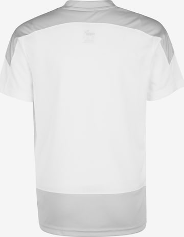 PUMA Functioneel shirt 'Team Goal' in Wit