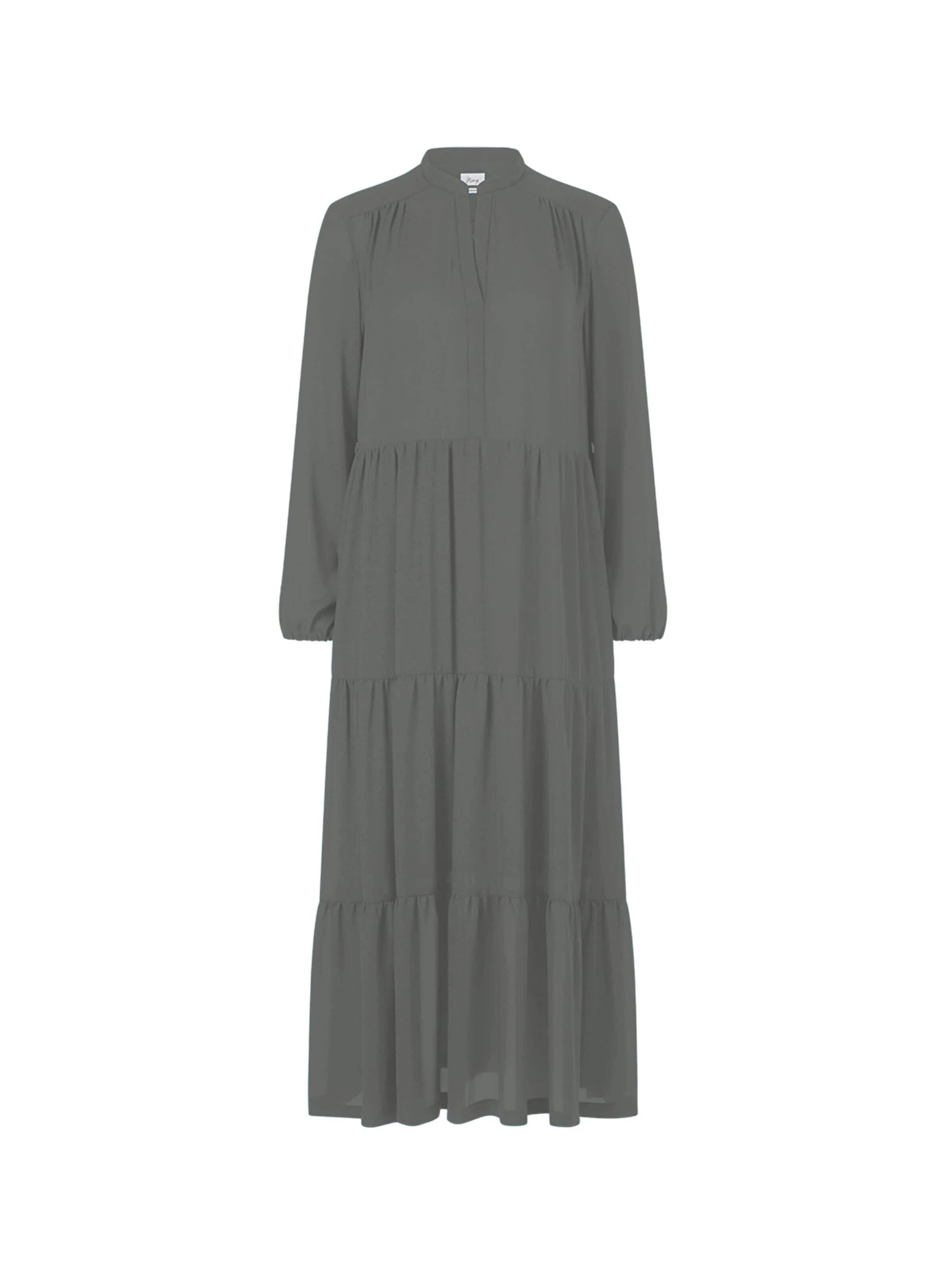 Minx Kleid‌‌‌‌‌ in Silber: Vorderseite