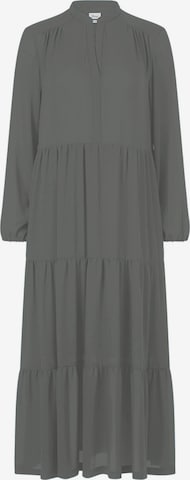 Minx Kleid in Silber: Vorderseite