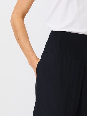 Loosefit Pantalon Masai en bleu