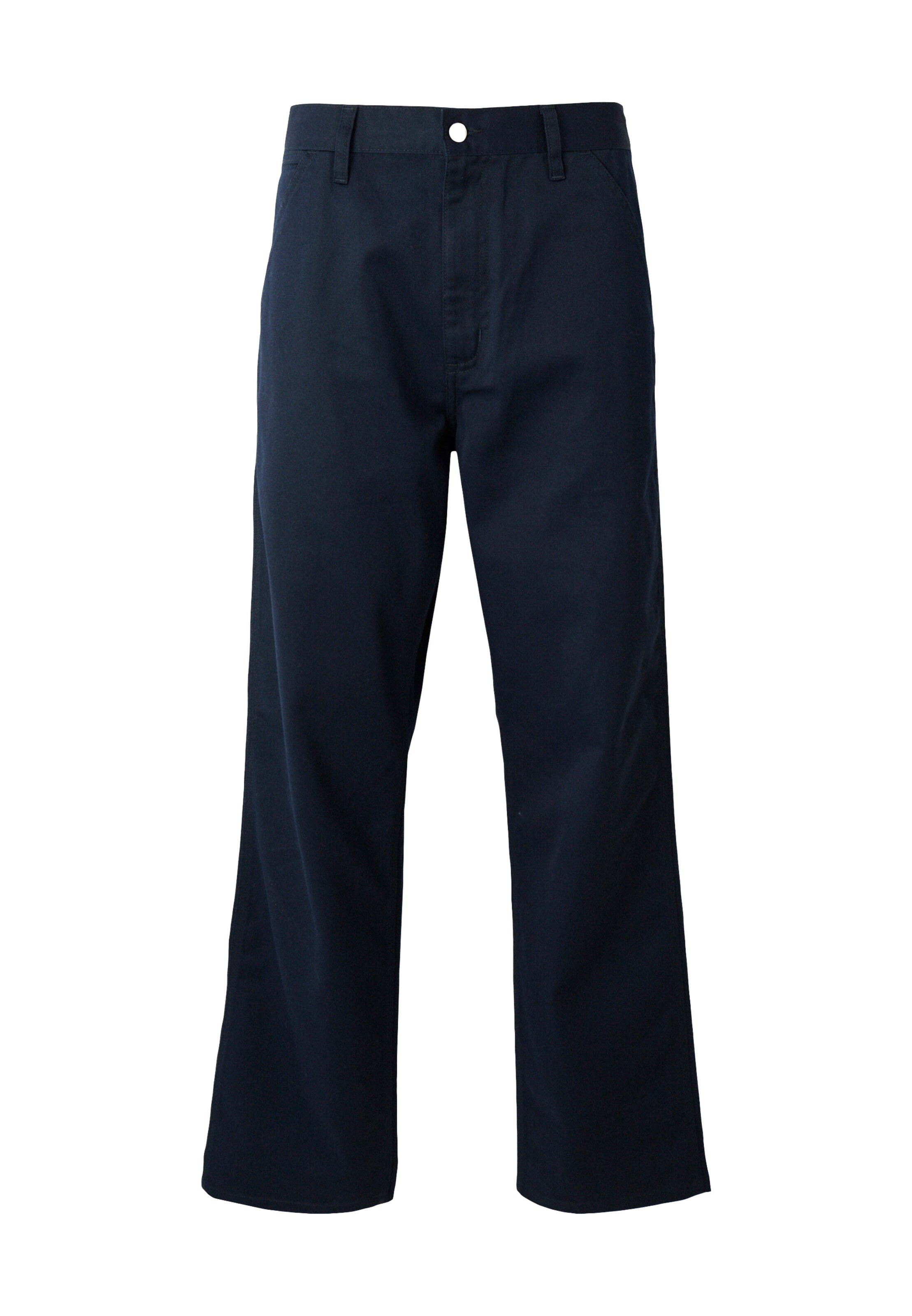 Carhartt WIP Штаны в Синий: спереди