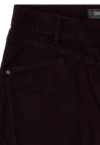 CECIL - Barrel Pantalón en rojo