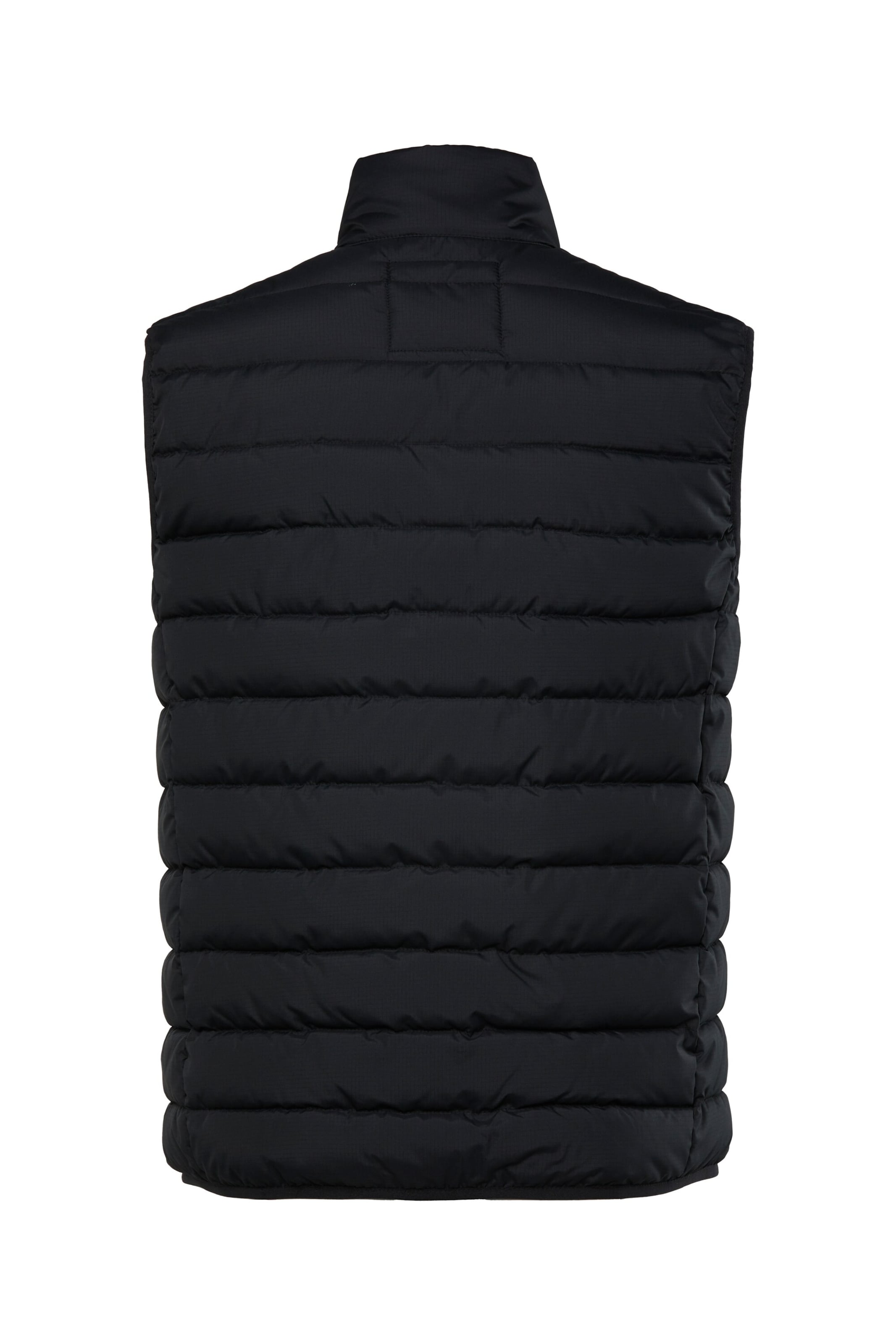 JAY-PI Weste in Schwarz