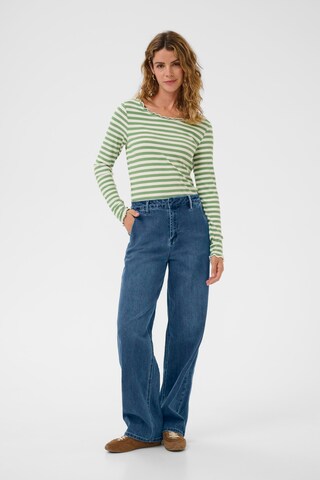 Cream regular Jeans 'CRVisti'' i blå: forside