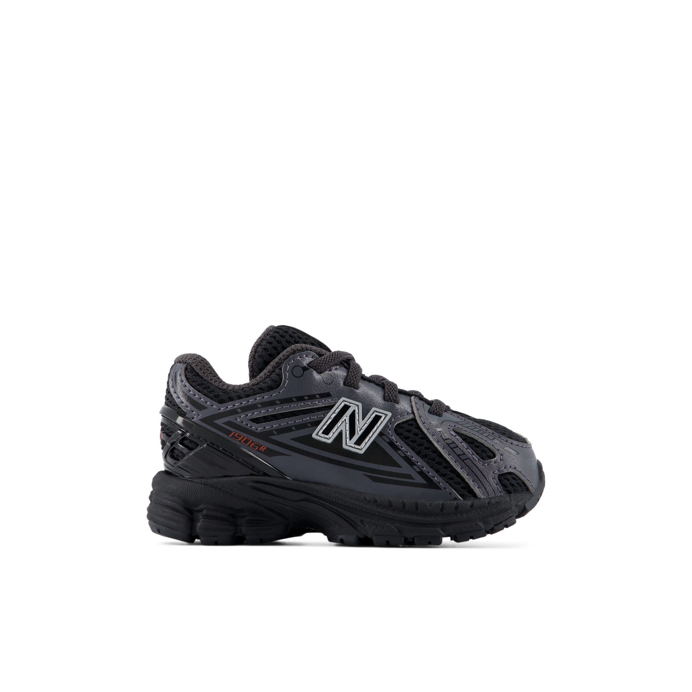 Sneaker '1906' di new balance in nero