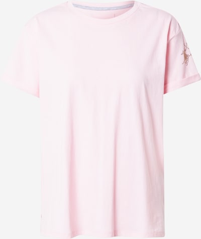 La Martina Camisa em rosa claro, Vista do produto