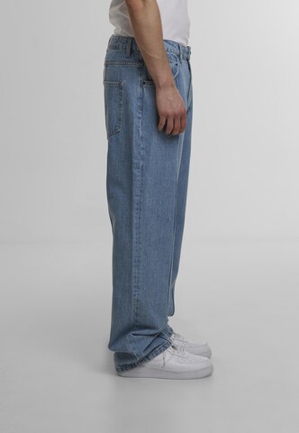 DEF Regular Jeans 'Drip' in Blue
