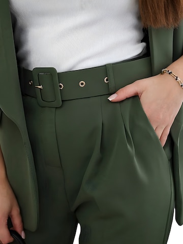 Lumera Kalhotový kostým – zelená