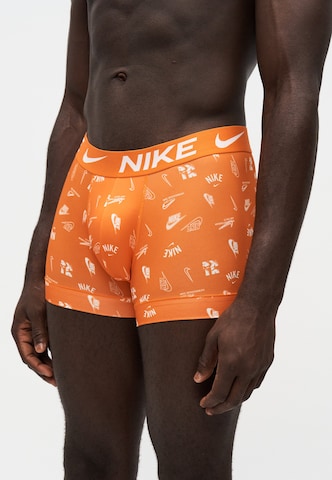 mėlyna NIKE Underwear Boxer trumpikės 'ESSENTIAL'