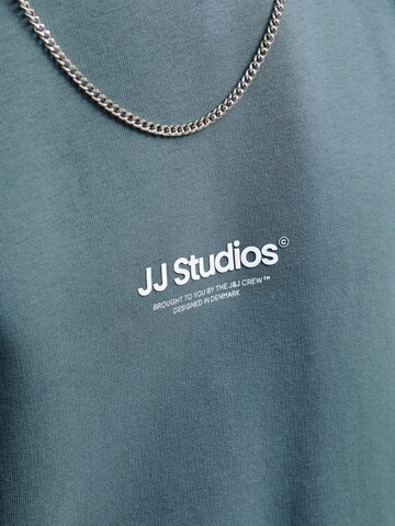 JACK & JONES Trui 'JJESOHO' in Groen