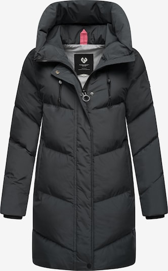 Žieminis paltas 'Avelin' iš Ragwear, spalva – tamsiai pilka, Prekių apžvalga