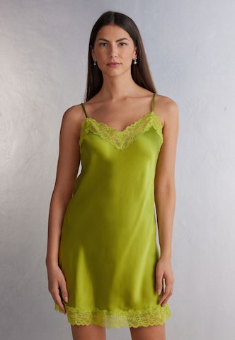 INTIMISSIMI Negligee in Green: front