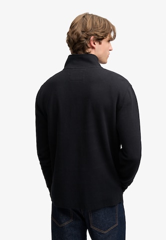 Superdry & CoSweater majica - crna boja