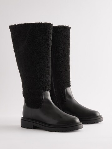 Next - Botas en negro